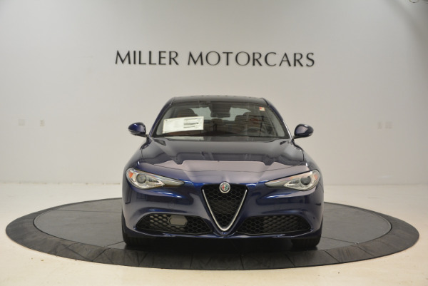 New 2017 Alfa Romeo Giulia Q4 for sale Sold at Maserati of Westport in Westport CT 06880 12