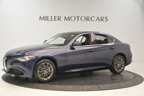 New 2017 Alfa Romeo Giulia Q4 for sale Sold at Maserati of Westport in Westport CT 06880 2