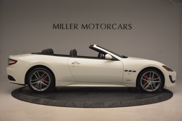 Used 2016 Maserati GranTurismo Sport for sale Sold at Maserati of Westport in Westport CT 06880 10