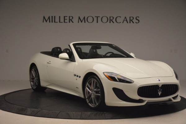 Used 2016 Maserati GranTurismo Sport for sale Sold at Maserati of Westport in Westport CT 06880 12