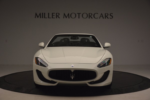 Used 2016 Maserati GranTurismo Sport for sale Sold at Maserati of Westport in Westport CT 06880 13