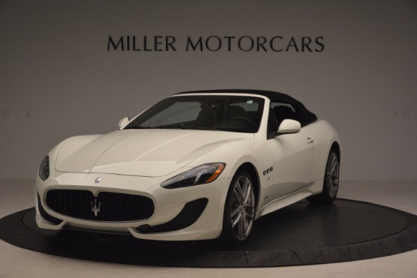 Used 2016 Maserati GranTurismo Sport for sale Sold at Maserati of Westport in Westport CT 06880 14