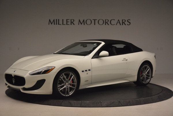 Used 2016 Maserati GranTurismo Sport for sale Sold at Maserati of Westport in Westport CT 06880 15