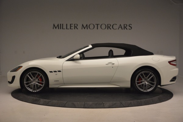 Used 2016 Maserati GranTurismo Sport for sale Sold at Maserati of Westport in Westport CT 06880 16