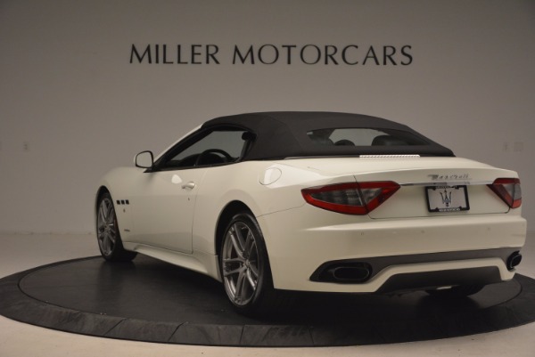 Used 2016 Maserati GranTurismo Sport for sale Sold at Maserati of Westport in Westport CT 06880 18