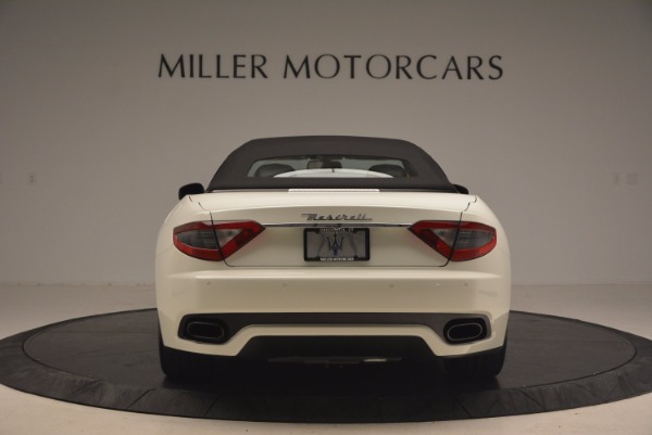 Used 2016 Maserati GranTurismo Sport for sale Sold at Maserati of Westport in Westport CT 06880 19