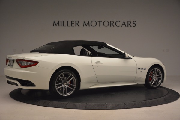 Used 2016 Maserati GranTurismo Sport for sale Sold at Maserati of Westport in Westport CT 06880 21