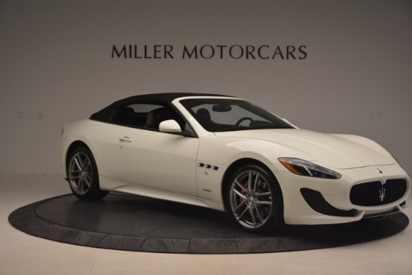 Used 2016 Maserati GranTurismo Sport for sale Sold at Maserati of Westport in Westport CT 06880 23