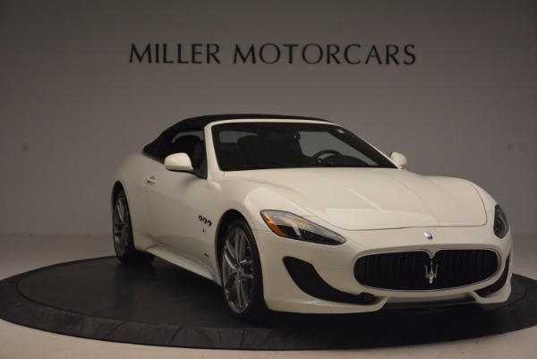 Used 2016 Maserati GranTurismo Sport for sale Sold at Maserati of Westport in Westport CT 06880 24