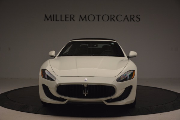 Used 2016 Maserati GranTurismo Sport for sale Sold at Maserati of Westport in Westport CT 06880 25