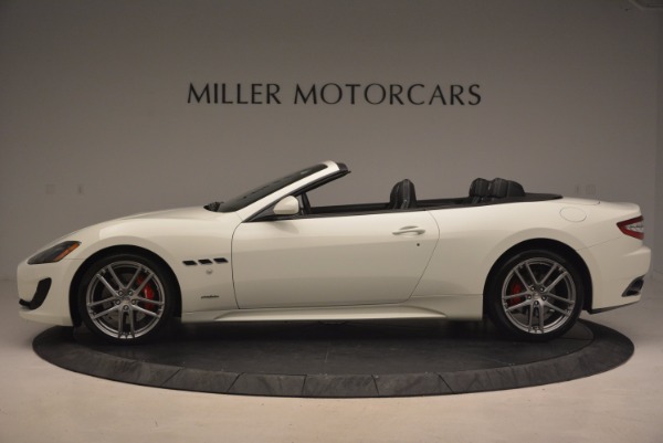 Used 2016 Maserati GranTurismo Sport for sale Sold at Maserati of Westport in Westport CT 06880 3