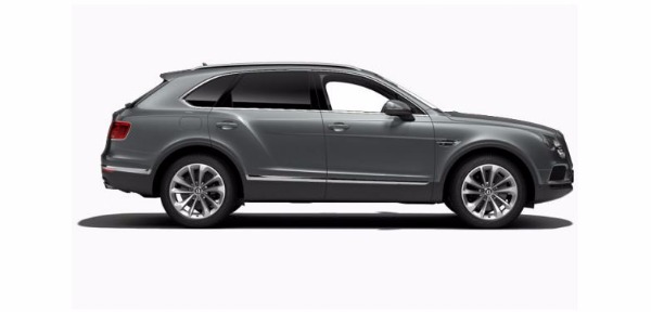Used 2017 Bentley Bentayga for sale Sold at Maserati of Westport in Westport CT 06880 3