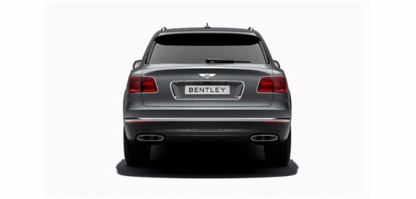 Used 2017 Bentley Bentayga for sale Sold at Maserati of Westport in Westport CT 06880 5