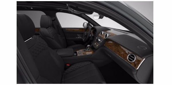 Used 2017 Bentley Bentayga for sale Sold at Maserati of Westport in Westport CT 06880 6