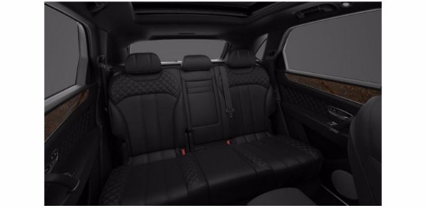 Used 2017 Bentley Bentayga for sale Sold at Maserati of Westport in Westport CT 06880 8