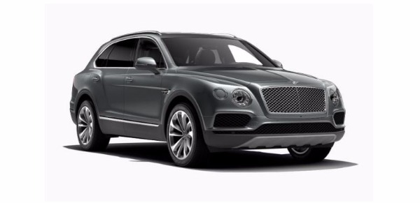 Used 2017 Bentley Bentayga for sale Sold at Maserati of Westport in Westport CT 06880 1