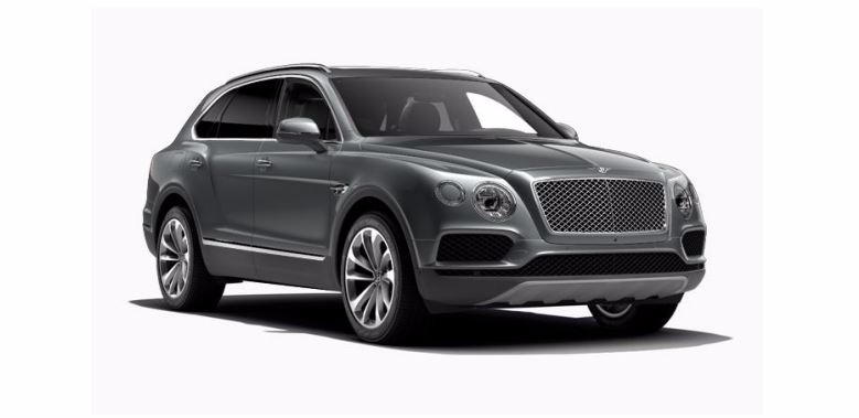 Used 2017 Bentley Bentayga for sale Sold at Maserati of Westport in Westport CT 06880 1
