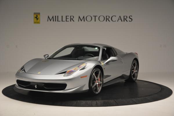 Used 2013 Ferrari 458 Spider for sale Sold at Maserati of Westport in Westport CT 06880 13