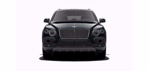 Used 2017 Bentley Bentayga for sale Sold at Maserati of Westport in Westport CT 06880 2