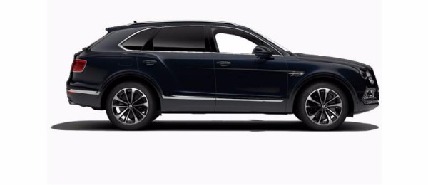 Used 2017 Bentley Bentayga for sale Sold at Maserati of Westport in Westport CT 06880 3