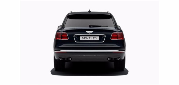 Used 2017 Bentley Bentayga for sale Sold at Maserati of Westport in Westport CT 06880 5