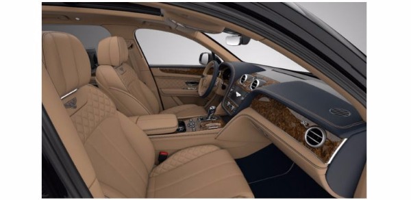 Used 2017 Bentley Bentayga for sale Sold at Maserati of Westport in Westport CT 06880 6