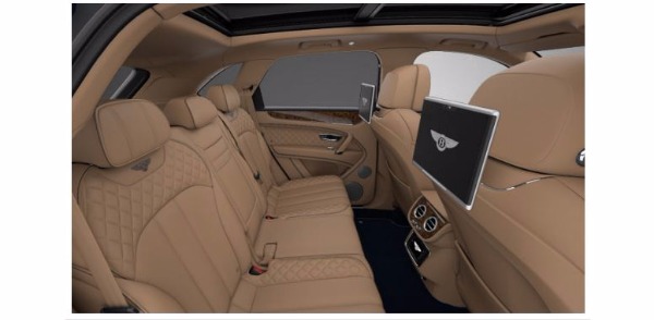 Used 2017 Bentley Bentayga for sale Sold at Maserati of Westport in Westport CT 06880 7