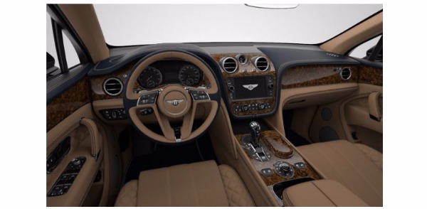Used 2017 Bentley Bentayga for sale Sold at Maserati of Westport in Westport CT 06880 9