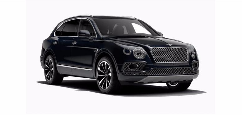 Used 2017 Bentley Bentayga for sale Sold at Maserati of Westport in Westport CT 06880 1