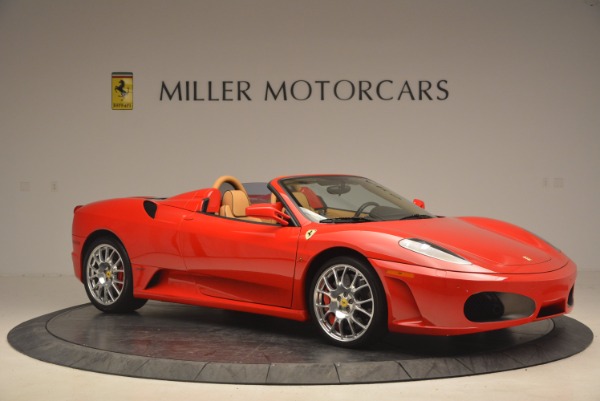 Used 2008 Ferrari F430 Spider for sale Sold at Maserati of Westport in Westport CT 06880 10