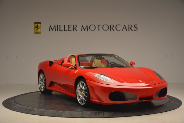 Used 2008 Ferrari F430 Spider for sale Sold at Maserati of Westport in Westport CT 06880 11