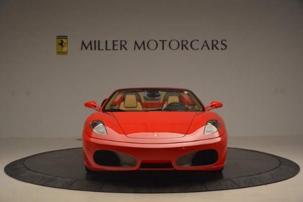 Used 2008 Ferrari F430 Spider for sale Sold at Maserati of Westport in Westport CT 06880 12