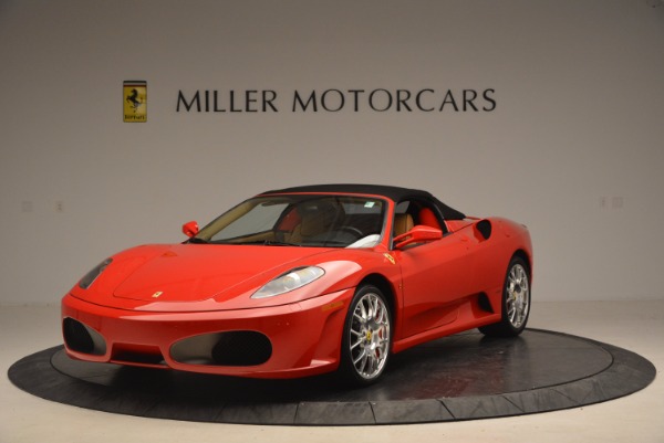 Used 2008 Ferrari F430 Spider for sale Sold at Maserati of Westport in Westport CT 06880 13