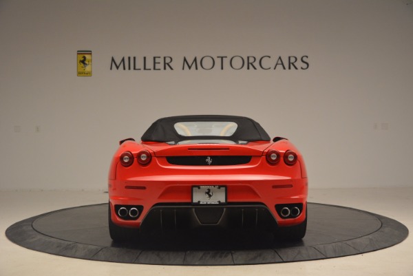 Used 2008 Ferrari F430 Spider for sale Sold at Maserati of Westport in Westport CT 06880 18