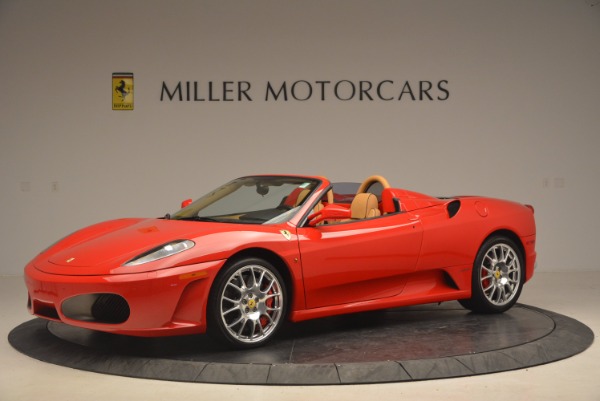 Used 2008 Ferrari F430 Spider for sale Sold at Maserati of Westport in Westport CT 06880 2