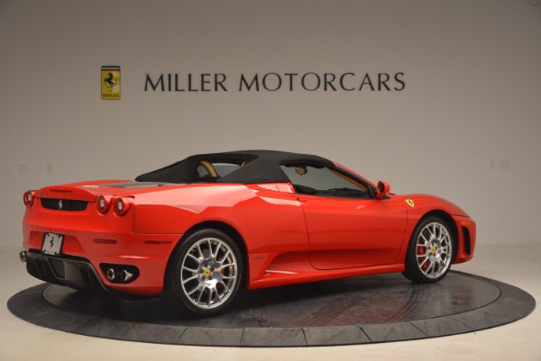 Used 2008 Ferrari F430 Spider for sale Sold at Maserati of Westport in Westport CT 06880 20