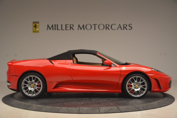 Used 2008 Ferrari F430 Spider for sale Sold at Maserati of Westport in Westport CT 06880 21