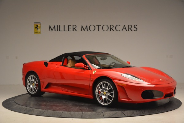 Used 2008 Ferrari F430 Spider for sale Sold at Maserati of Westport in Westport CT 06880 22