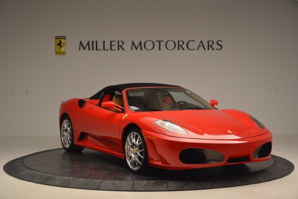 Used 2008 Ferrari F430 Spider for sale Sold at Maserati of Westport in Westport CT 06880 23