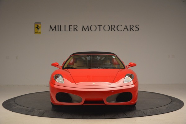 Used 2008 Ferrari F430 Spider for sale Sold at Maserati of Westport in Westport CT 06880 24