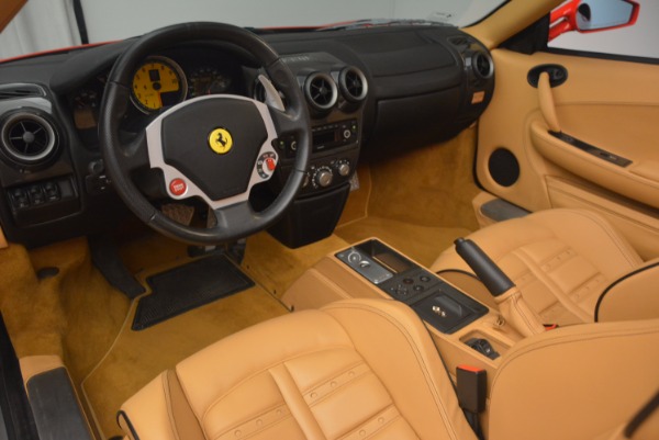 Used 2008 Ferrari F430 Spider for sale Sold at Maserati of Westport in Westport CT 06880 25