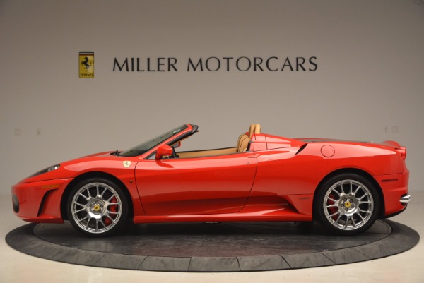 Used 2008 Ferrari F430 Spider for sale Sold at Maserati of Westport in Westport CT 06880 3