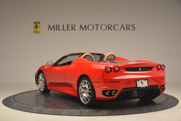 Used 2008 Ferrari F430 Spider for sale Sold at Maserati of Westport in Westport CT 06880 5