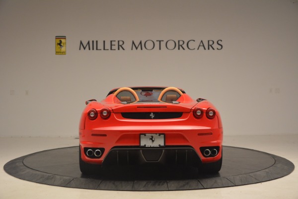 Used 2008 Ferrari F430 Spider for sale Sold at Maserati of Westport in Westport CT 06880 6