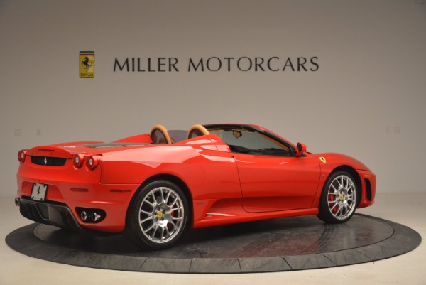 Used 2008 Ferrari F430 Spider for sale Sold at Maserati of Westport in Westport CT 06880 8