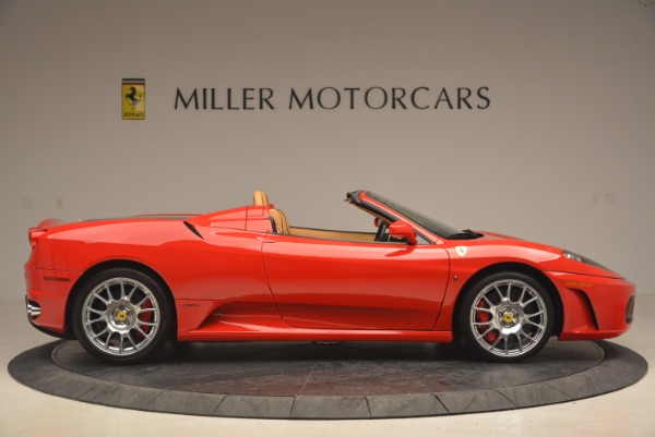 Used 2008 Ferrari F430 Spider for sale Sold at Maserati of Westport in Westport CT 06880 9