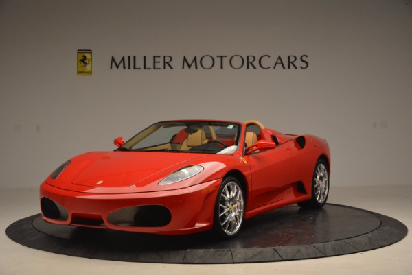 Used 2008 Ferrari F430 Spider for sale Sold at Maserati of Westport in Westport CT 06880 1