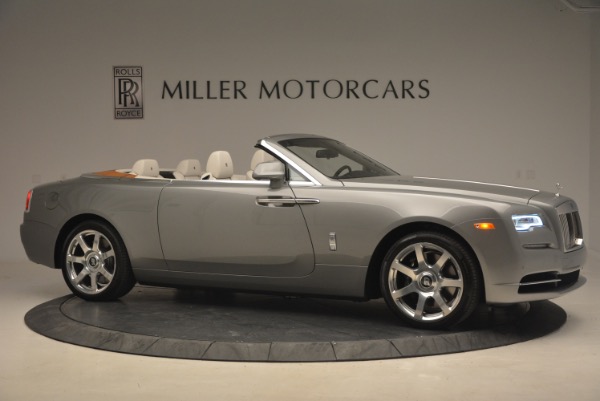 Used 2016 Rolls-Royce Dawn for sale Sold at Maserati of Westport in Westport CT 06880 10