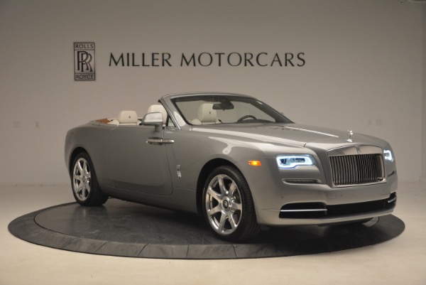 Used 2016 Rolls-Royce Dawn for sale Sold at Maserati of Westport in Westport CT 06880 11