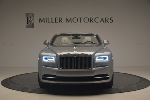 Used 2016 Rolls-Royce Dawn for sale Sold at Maserati of Westport in Westport CT 06880 12